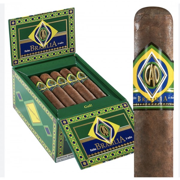 CAO Brazilia Go! 20/BX