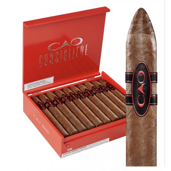 CAO Consigliere Boss 20/BX