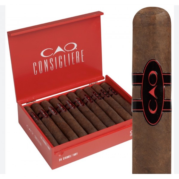 CAO Consigliere Tony 20/BX