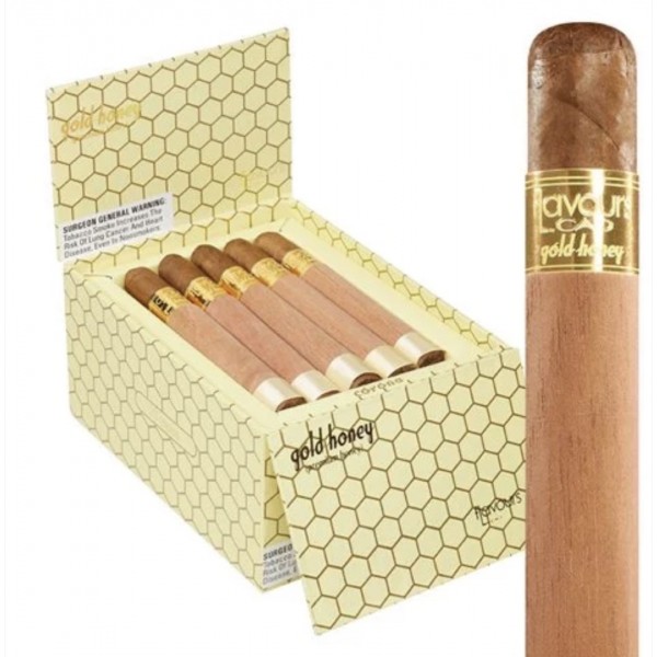 CAO GOLD Honey Petit Corona 25/Box