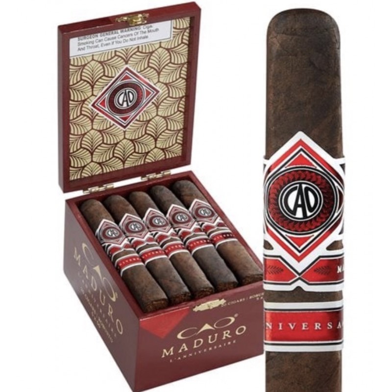 CAO Maduro Belicoso 20/Box