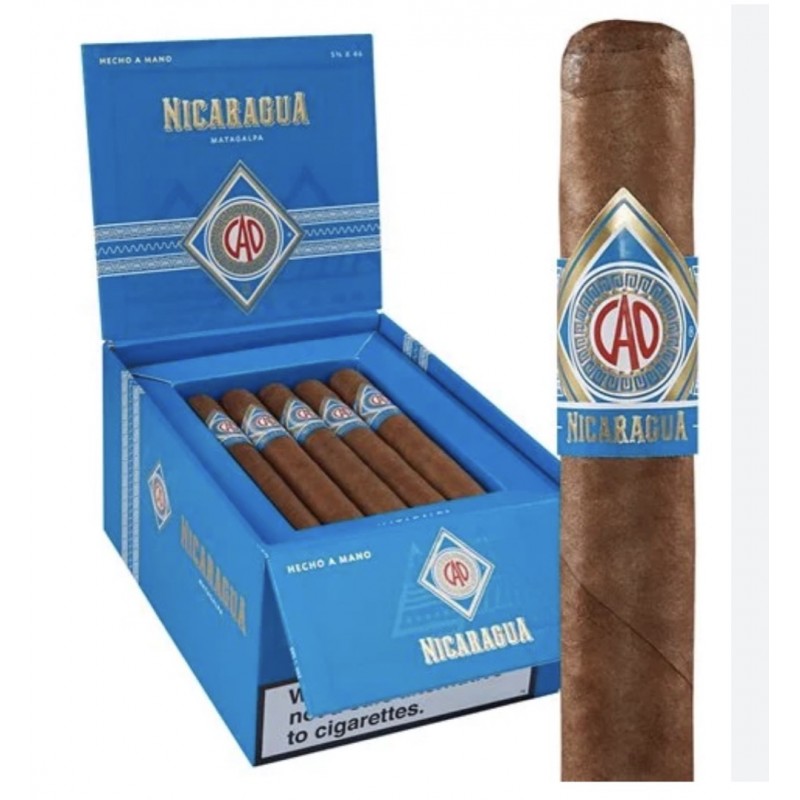 CAO Nicaragua Matagalpa 20/BX Cigars