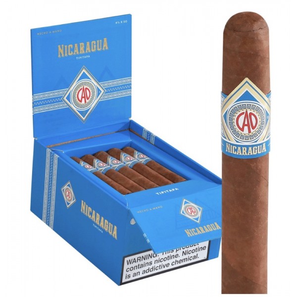 CAO Nicaragua Tipitapa 20/BX Cigars