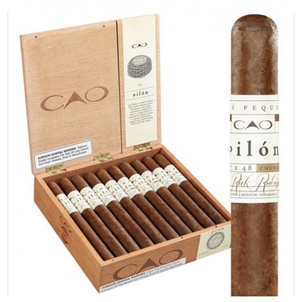 CAO Pilon Churchill 20/BX Cigars