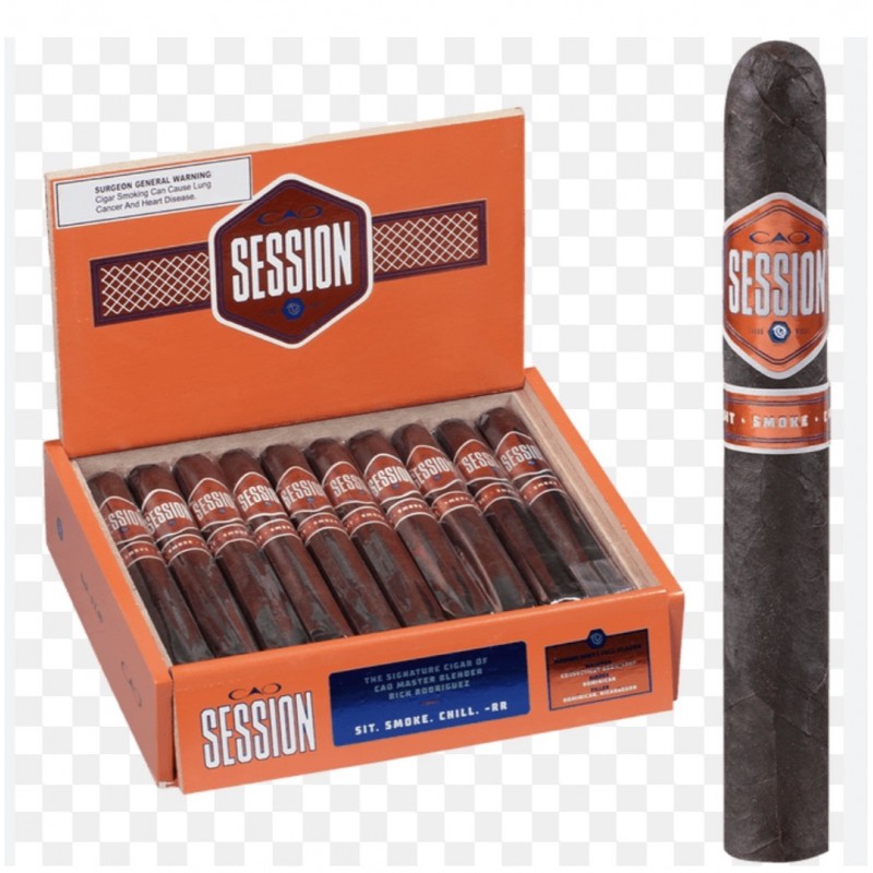 CAO Session Bar Toro 20/BX Cigars