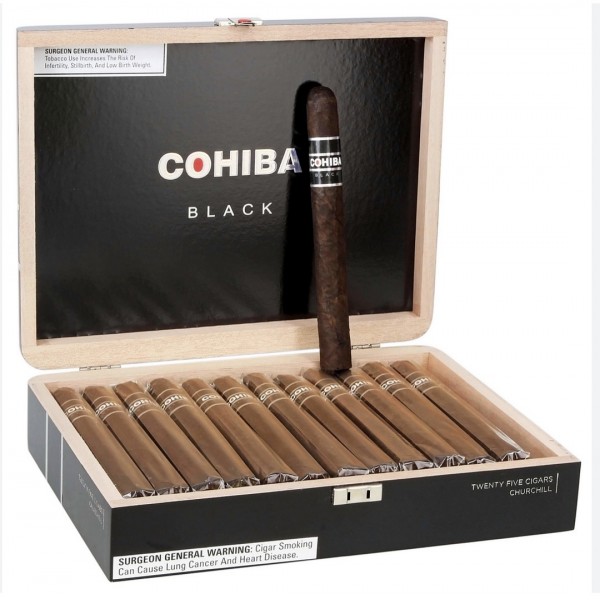 Cohiba Black Churchill 20/BX