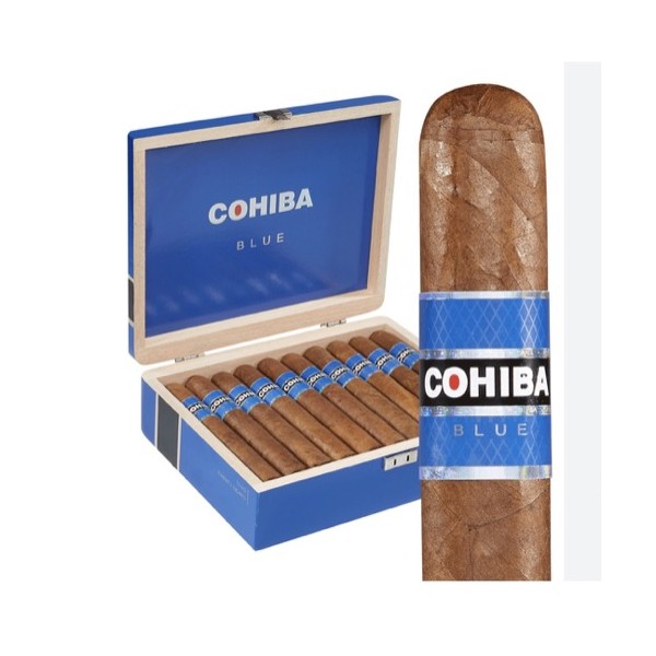 Cohiba Blue Robusto 20/Box
