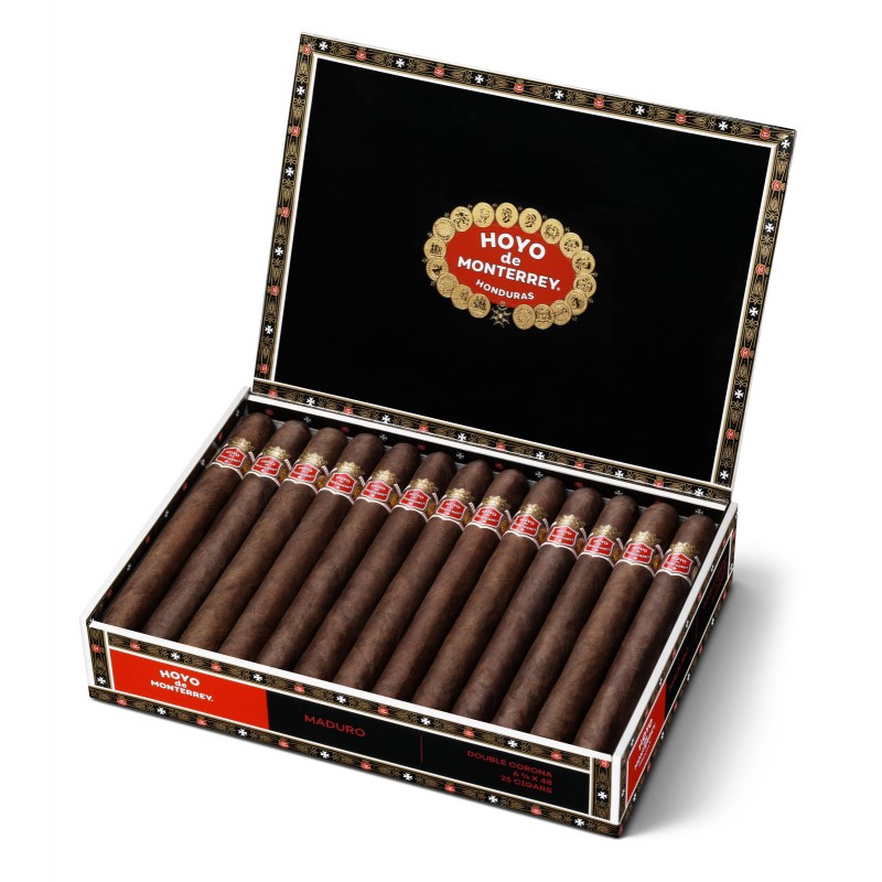 Hoyo De Monterrey Double Corona Mad 25/Box