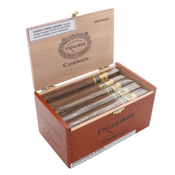 Hoyo De Monterrey Excalibur King Arthur Cameroon 20/Box