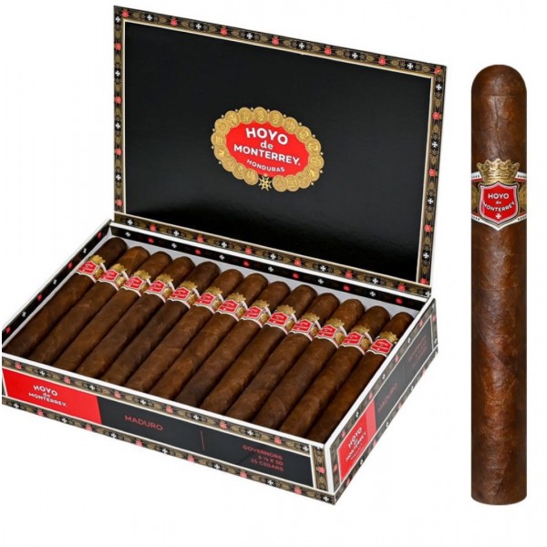 Hoyo De Monterrey Governors MAD 25/Box