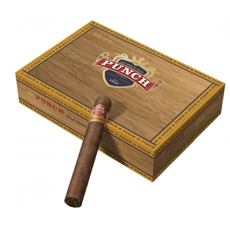 Punch Gran Puro Sensenta New Cigar 20/BX