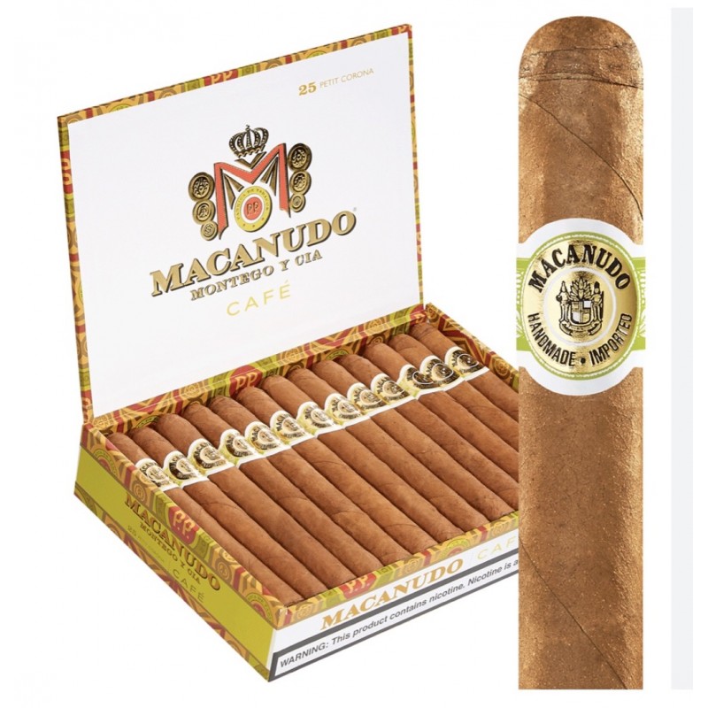 Macanudo Duke Of Devon 25/BX