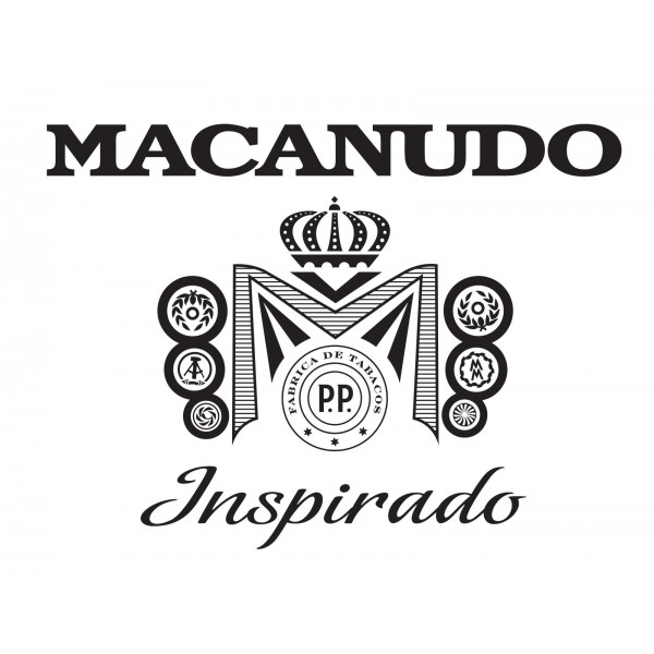 Macanudo Maduro Inspirado Black Robusto 20/Box
