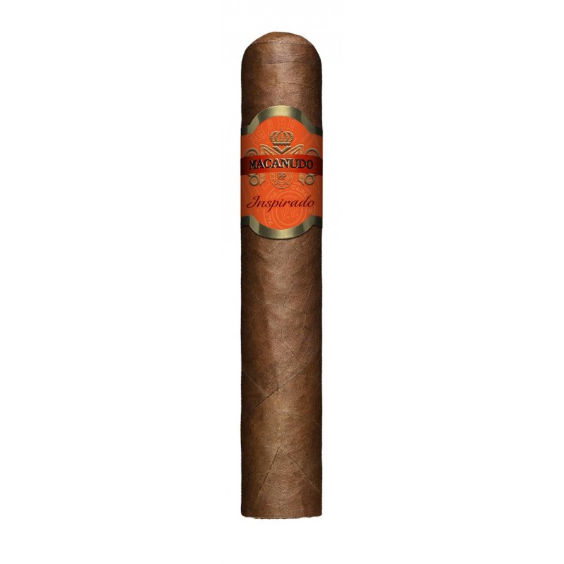 Macanudo Inspirado Orange Robusto Tubo 20/BX