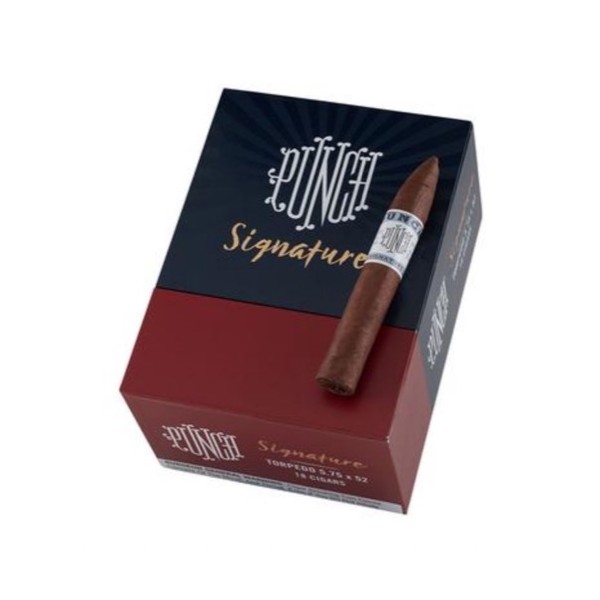 Punch Signature Torpedo 18/Box