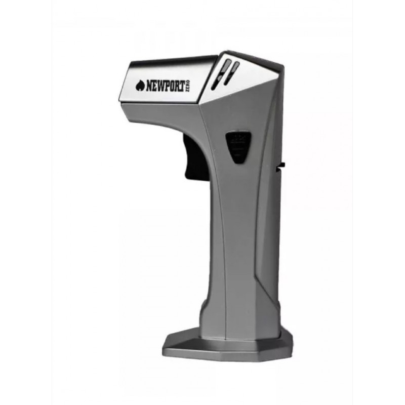 Newport Zero DF-117 Double Flame All Metal Torch