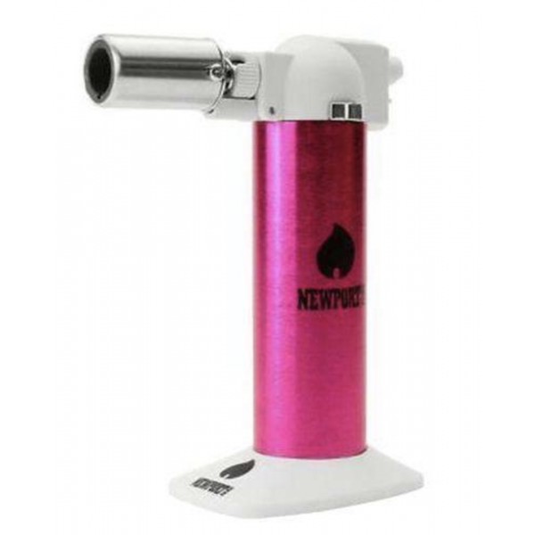 Newport Zero 6" Turbo Cigar Torch Lighter