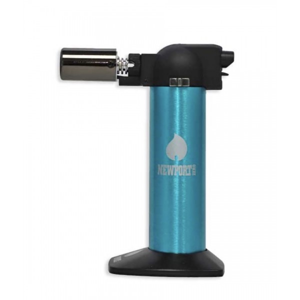 Newport Zero 6" Turbo Cigar Torch Lighter