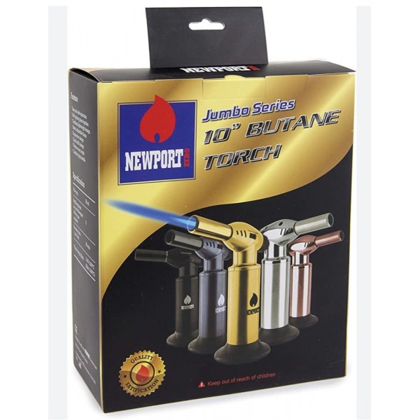 Newport Zero 10" Jumbo Torch Lighter