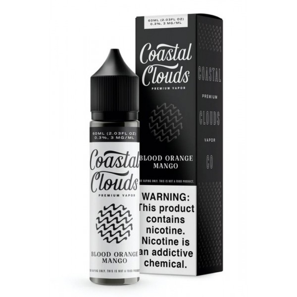 Coastal Clouds 3mg 60ml Juice