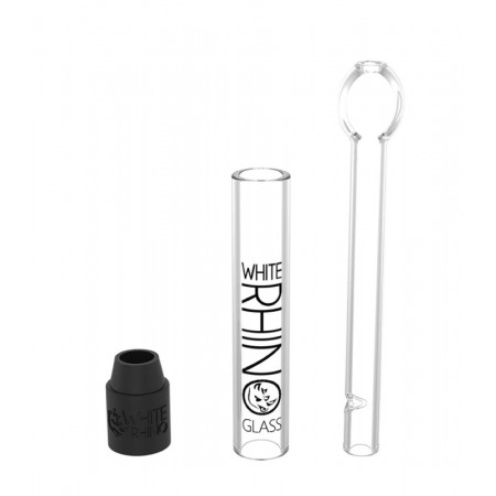 White Rhino, Pyrex V2 Dab Straw