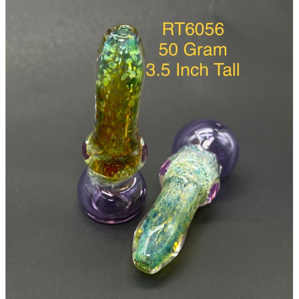 Glass Chillum RT-6056