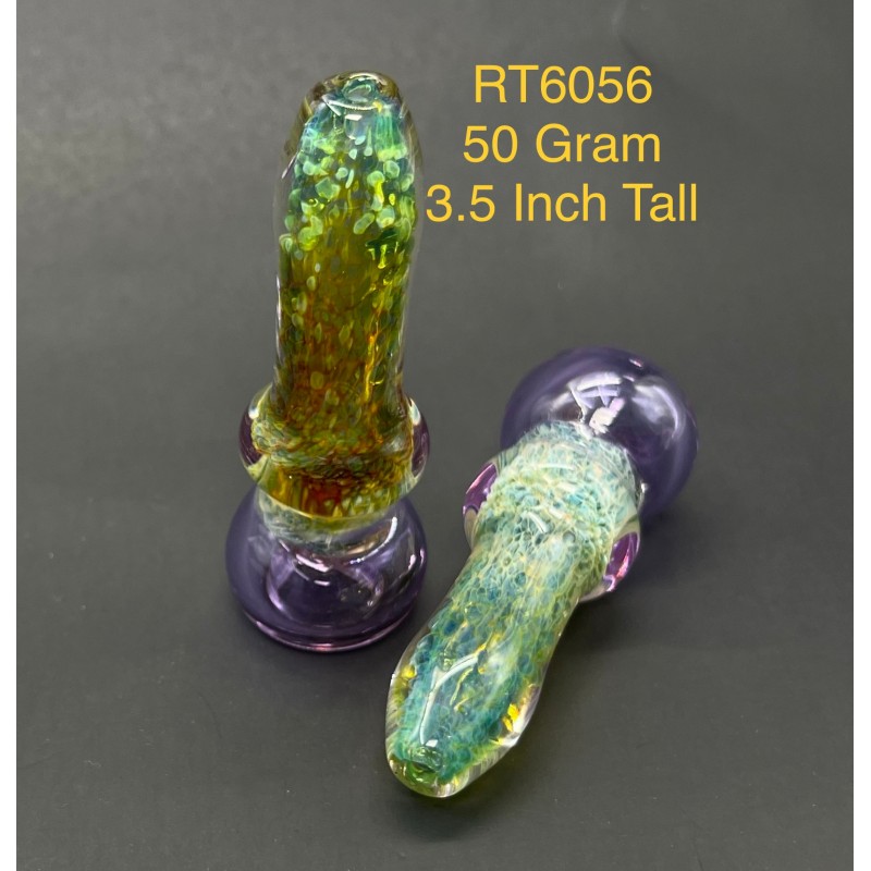 Glass Chillum RT-6056