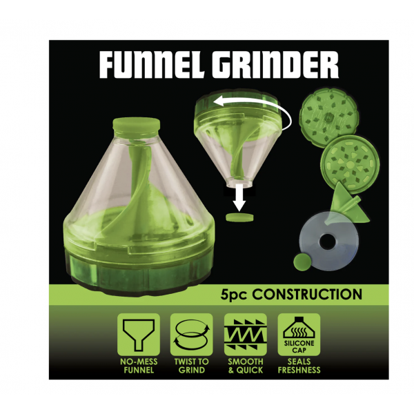 Funnel Grinder 1pc