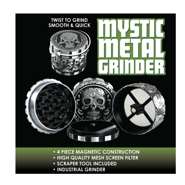 Magentic Mystic Took Grinder 1pc