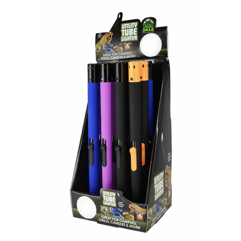 Utility Tube Lighter