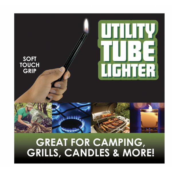 Utility Tube Lighter