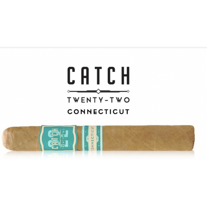 Rocky Patel Catch 22 Connecticut Sixty 22/bx