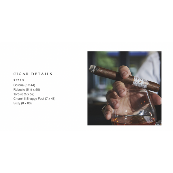 Rocky Patel LB1 Churchill Shaggy 20/bx