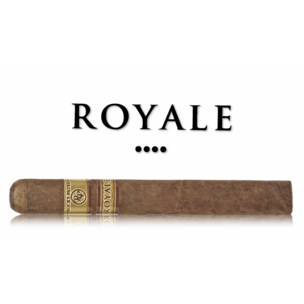 Rocky Patel Royal Sumatra Robusto 20/bx