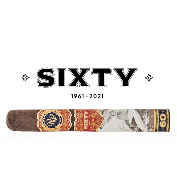 Rocky Patel Sixty Sixty 20/bx