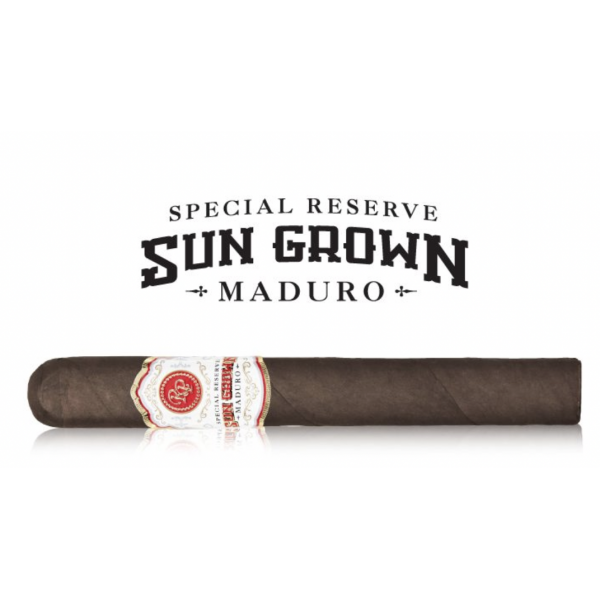 Rocky Patel Sungrown Maduro Toro 20/bx