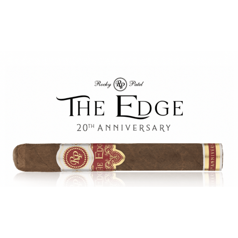 Rocky Patel The Edge 20th Anniversary Robusto 20/bx