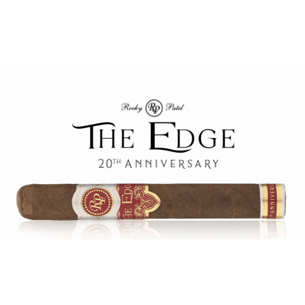 Rocky Patel The Edge 20th Anniversary Toro 20/bx