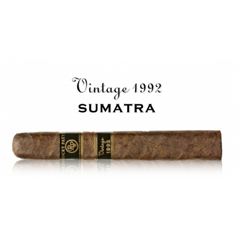 Rocky Patel Vintage 1992 Toro Aged 10 Years 20/bx