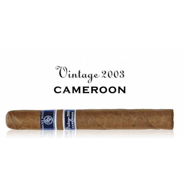 Rocky Patel Vintage 2003 Toro Aged 8 Years 20/bx