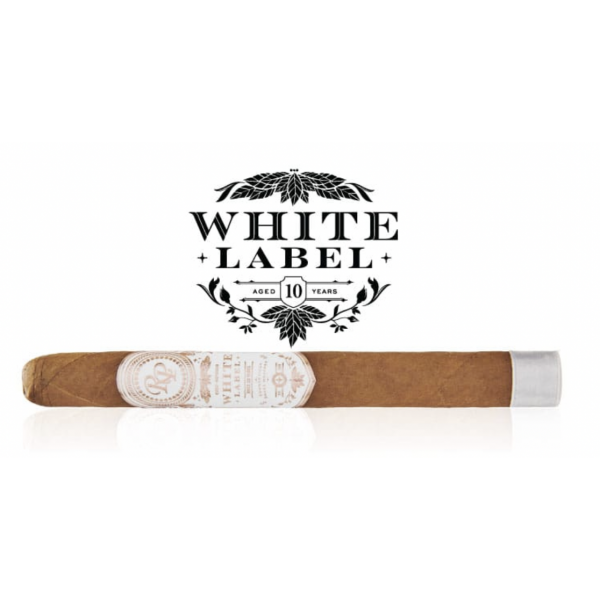 Rocky Patel White Label Robusto 20/bx