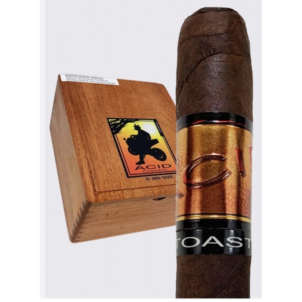 Acid Toast 24/Bx