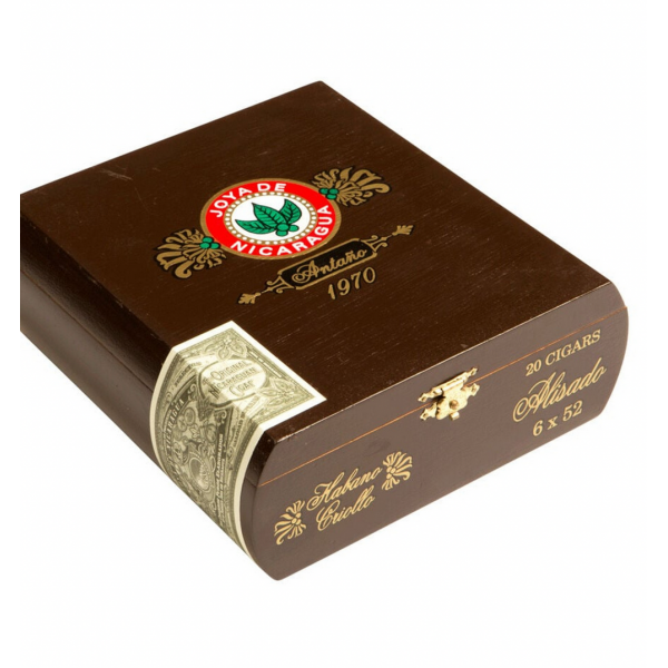 JDN Antano Gran Alisado 20/Bx