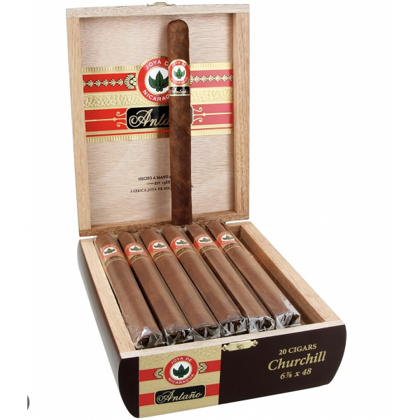 JDN Antano 1970 Churchill 20/Bx