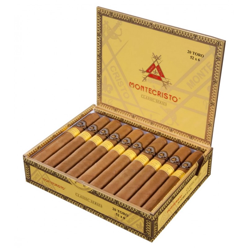 Montecristo Classic Collection Especial No. 3 20/Bx