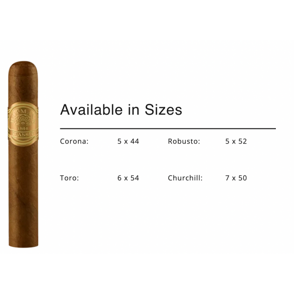 H. UPMANN 1844 Classic Robusto 25/Bx