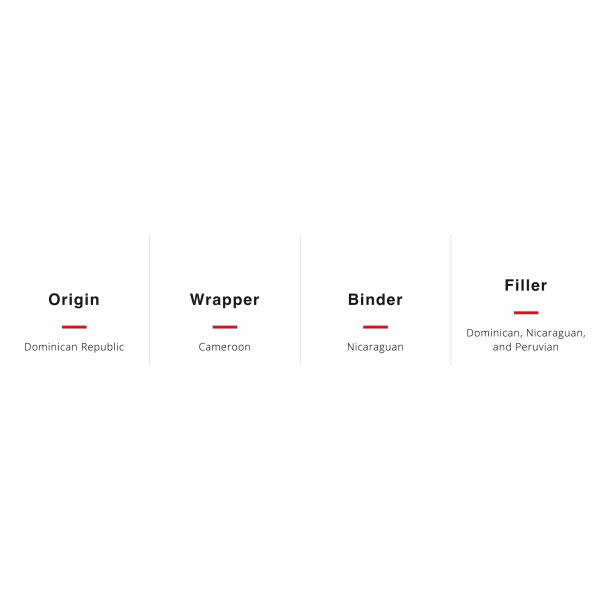 H. UPMANN Vintage Cameroon Robusto 25/Bx