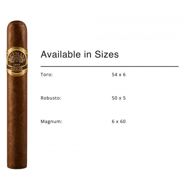 H. UPMANN 1844 Aenjo Robusto 25/Bx