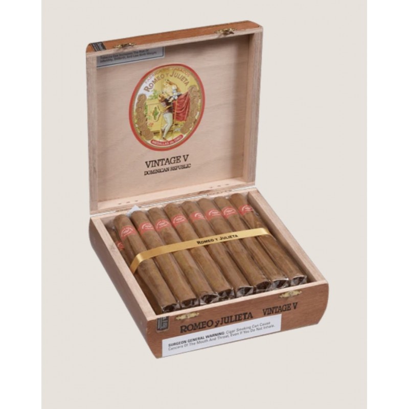 Romeo Y Julieta Vintage Vintage No.6 20/Bx