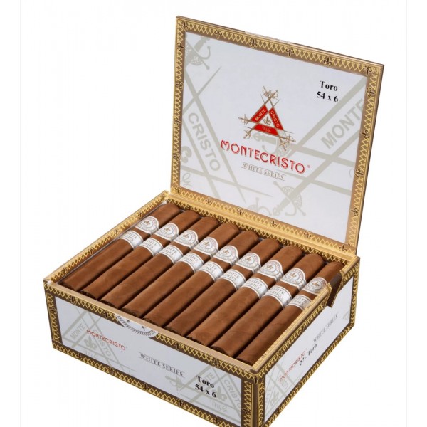 Montecristo White Series Churchill 10/BX